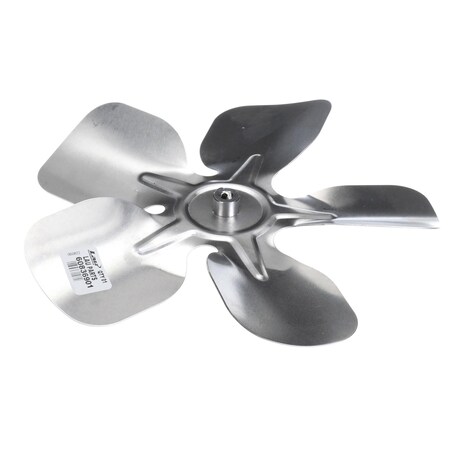 York Propeller Fan, 10 In, Ccw, 5-20, 5/16In Bore (M4) S1-LA-60836901
